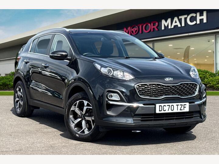 Kia Sportage 1.6 GDi 2 Euro 6 (s/s) 5dr