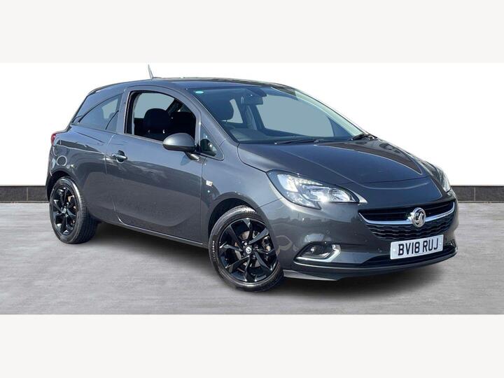 Vauxhall Corsa 1.4i EcoTEC SRi Euro 6 3dr