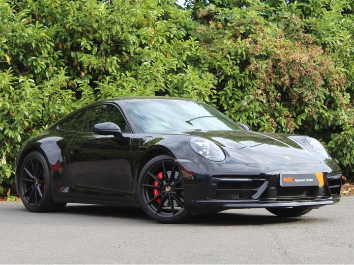 Porsche 911 3.0T 992 Carrera 4S PDK 4WD Euro 6 (s/s) 2dr