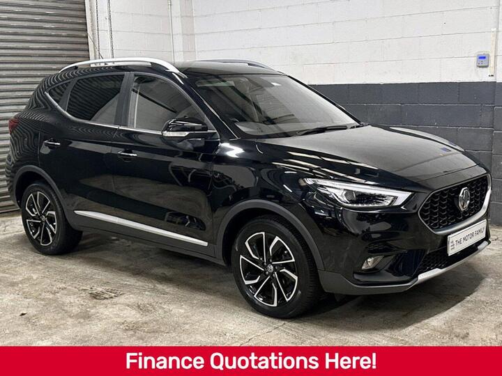 MG MG ZS 1.5 VTi-TECH Exclusive Euro 6 (s/s) 5dr