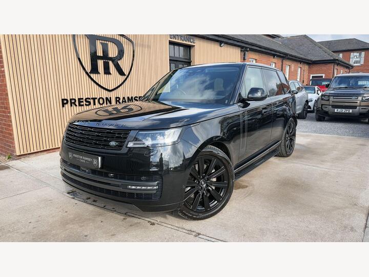 Land Rover Range Rover 3.0 D300 MHEV SE Auto 4WD Euro 6 (s/s) 5dr