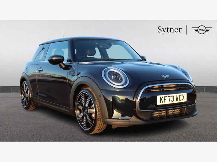 MINI Hatch 1.5 Cooper Exclusive Steptronic Euro 6 (s/s) 3dr