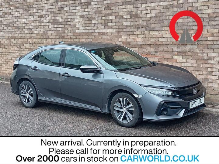 Honda CIVIC 1.0 VTEC Turbo SE Euro 6 (s/s) 5dr