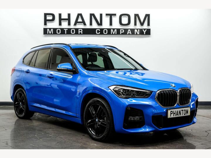 BMW X1 2.0 20d M Sport Auto XDrive Euro 6 (s/s) 5dr
