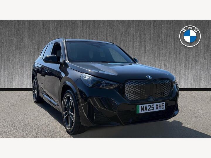 BMW IX1 30 66.5kWh M Sport Auto XDrive 5dr (11kW Charger)