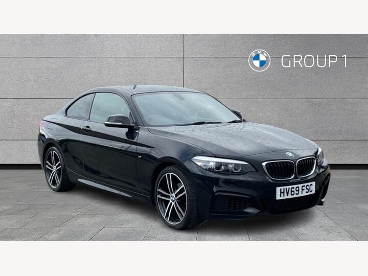 BMW 2 Series 1.5 218i GPF M Sport Euro 6 (s/s) 2dr