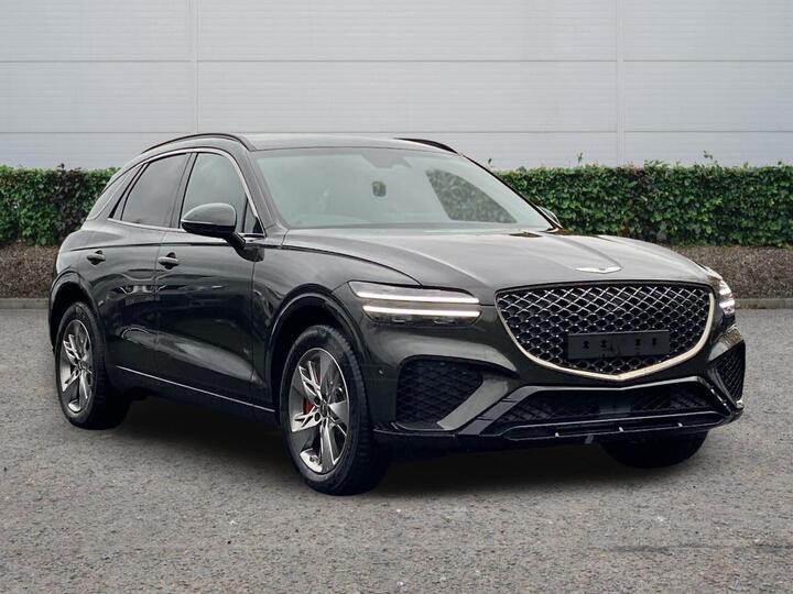 Genesis GV70 2.5T Sport Auto 4WD Euro 6 (s/s) 5dr