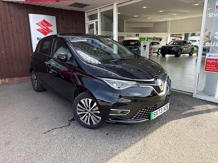 Renault Zoe R135 EV50 52kWh Techno Auto 5dr (Boost Charge)