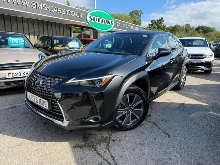 Lexus UX 300e 72.8kWh Urban Auto 5dr