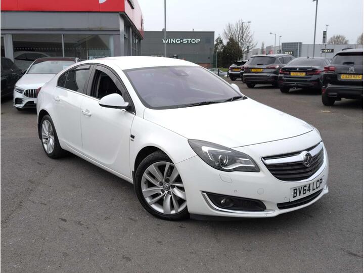 Vauxhall Insignia 2.0 CDTi SRi Nav Auto Euro 5 5dr Vauxhall Insignia 2.0 CDTi SRi Nav Auto Euro 5 5dr
