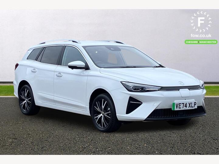 MG Mg5 61.1kWh Trophy Long Range Auto 5dr