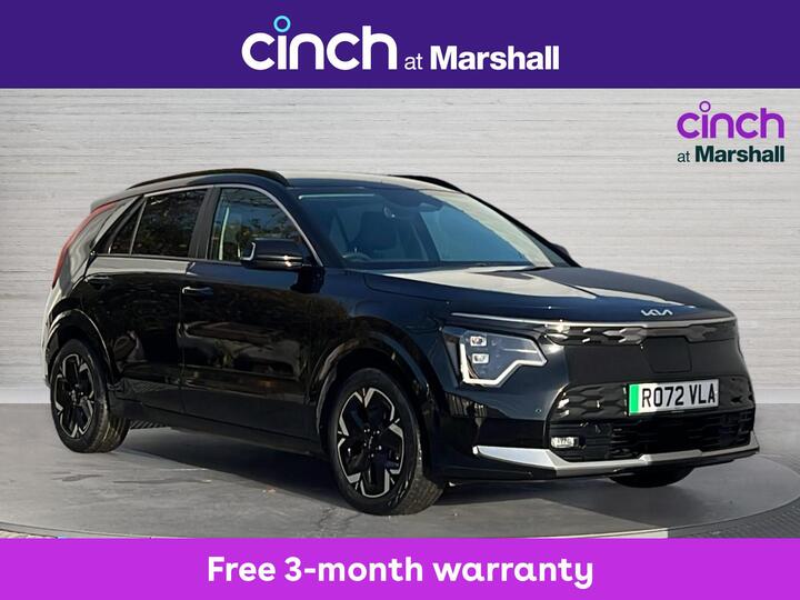 Kia Niro 64.8kWh 3 Auto 5dr