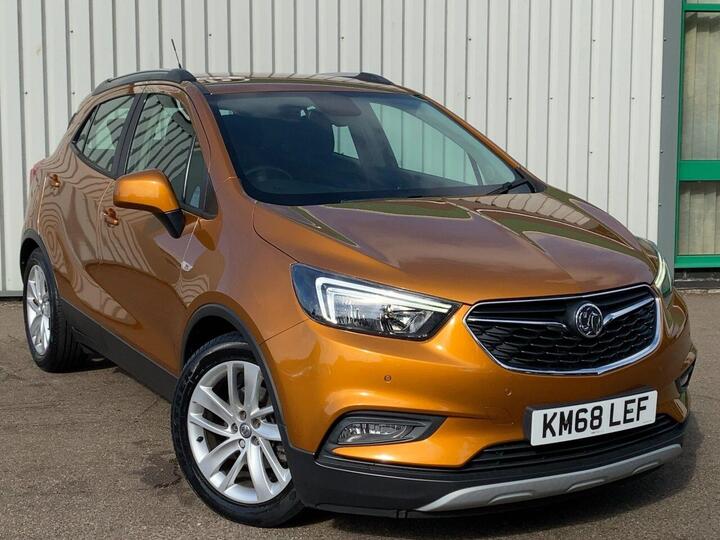 Vauxhall MOKKA X 1.4i Turbo Design Nav Auto Euro 6 5dr