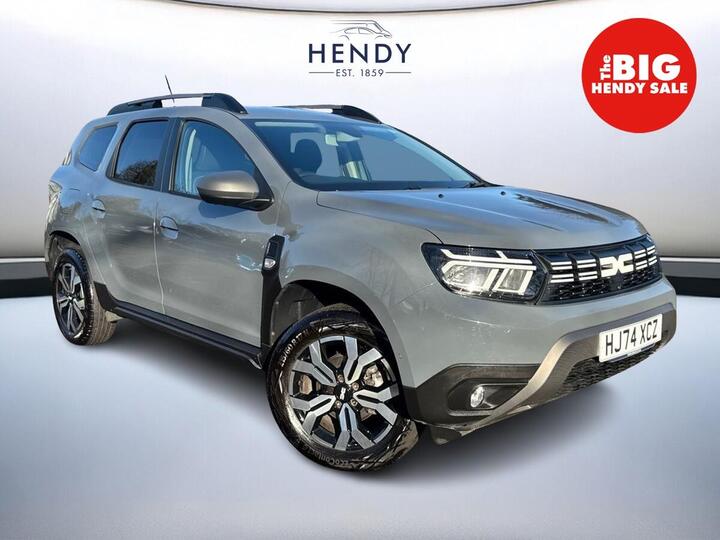 Dacia DUSTER 1.3 TCe Journey EDC Euro 6 (s/s) 5dr
