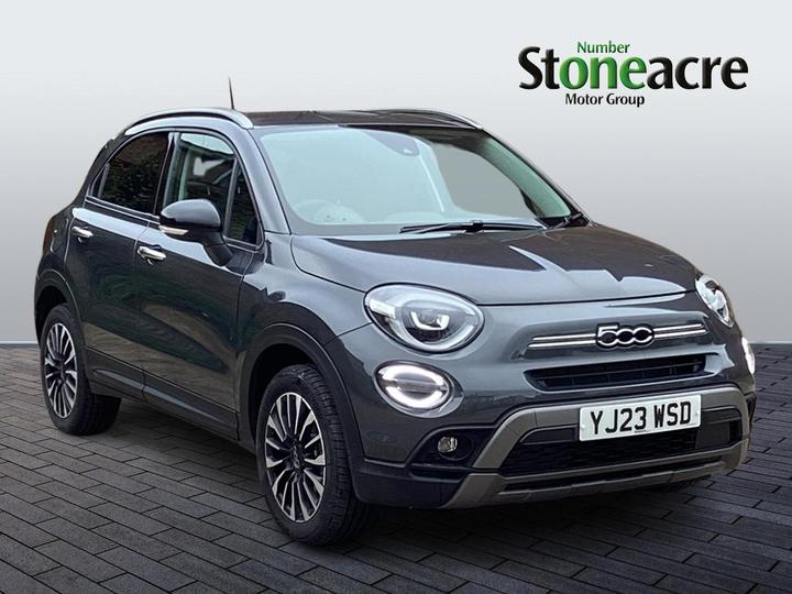 Fiat 500X 1.5 FireFly Turbo MHEV Cross DCT Euro 6 (s/s) 5dr