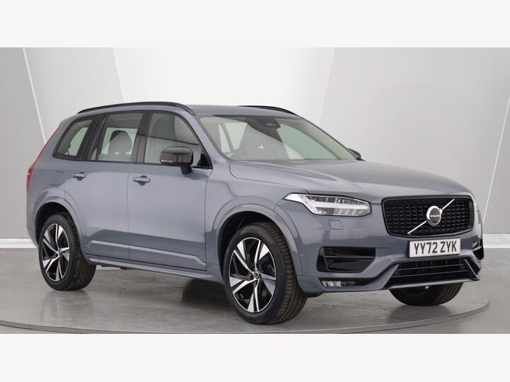 Volvo XC90 2.0 B5 MHEV Plus Auto 4WD Euro 6 (s/s) 5dr