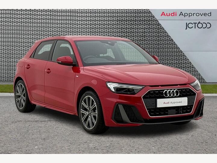 Audi A1 1.5 TFSI 35 S Line Sportback S Tronic Euro 6 (s/s) 5dr