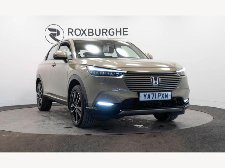 Honda HR-V 1.5 H I-MMD Advance CVT Euro 6 (s/s) 5dr