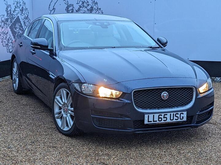 Jaguar XE 2.0d Prestige Auto Euro 6 (s/s) 4dr