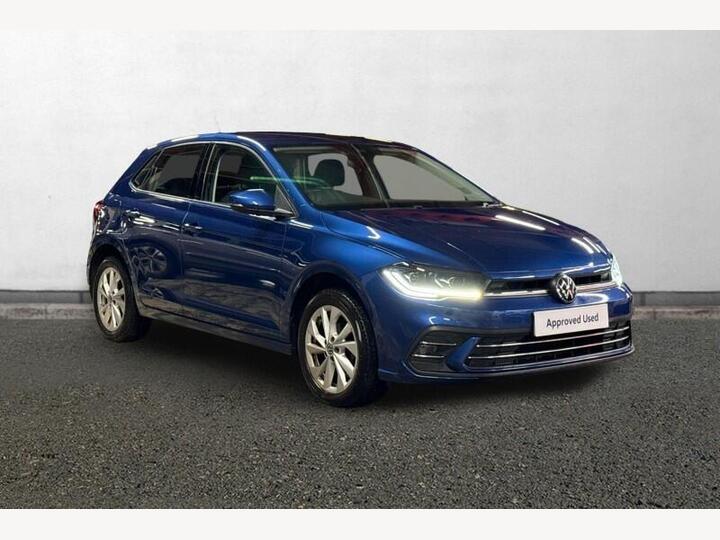 Volkswagen POLO 1.0 TSI Style Euro 6 (s/s) 5dr