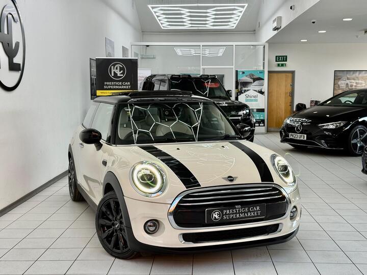 MINI Hatch 1.5 Cooper Exclusive Euro 6 (s/s) 3dr