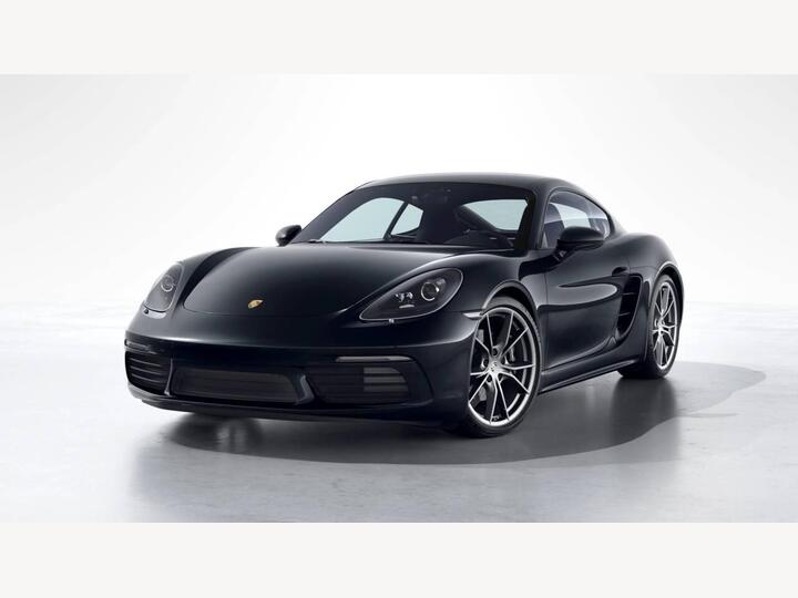 Porsche 718 Cayman 2.0T PDK Euro 6 (s/s) 2dr