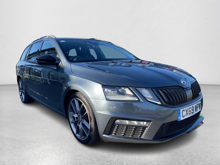 Skoda Octavia 2.0 TSI VRS Euro 6 (s/s) 5dr