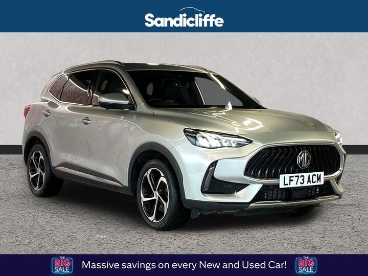 MG HS 1.5 T-GDI 16.6kWh Trophy Auto Euro 6 (s/s) 5dr