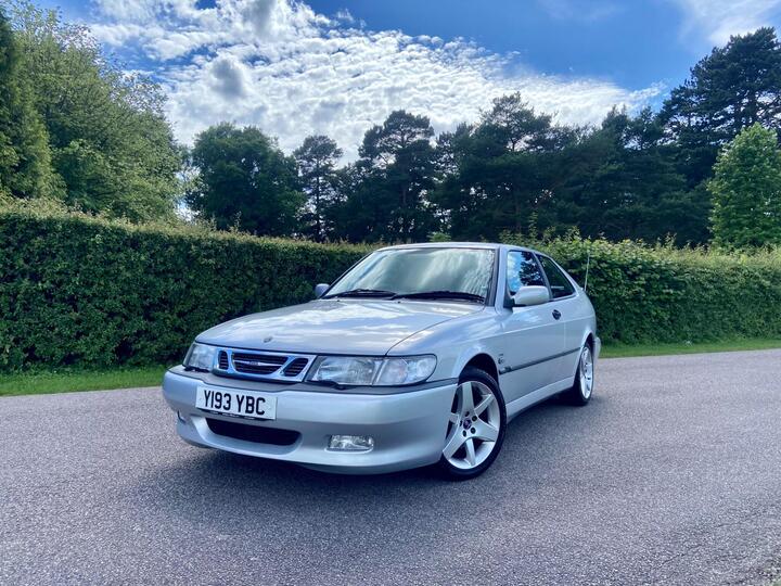 Saab 9-3 2.0 HOT Aero 3dr