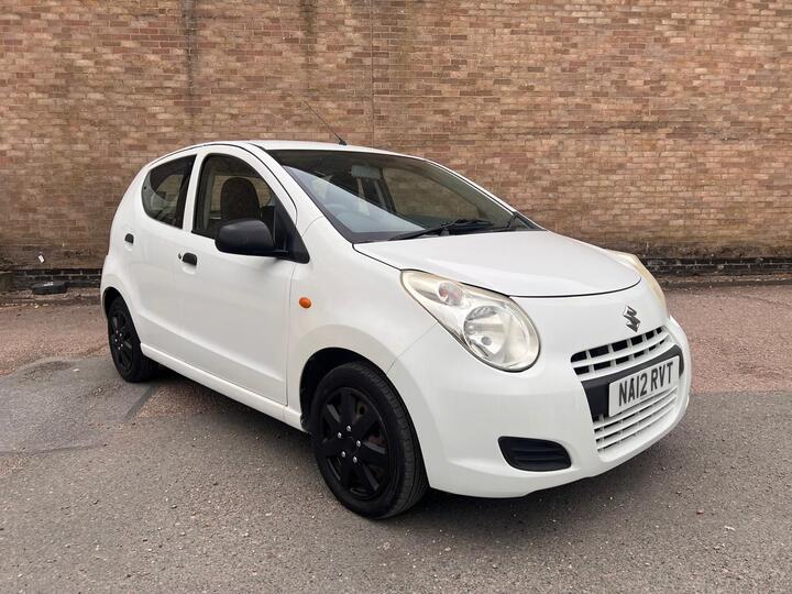 Suzuki Alto 1.0 12V SZ Euro 5 5dr