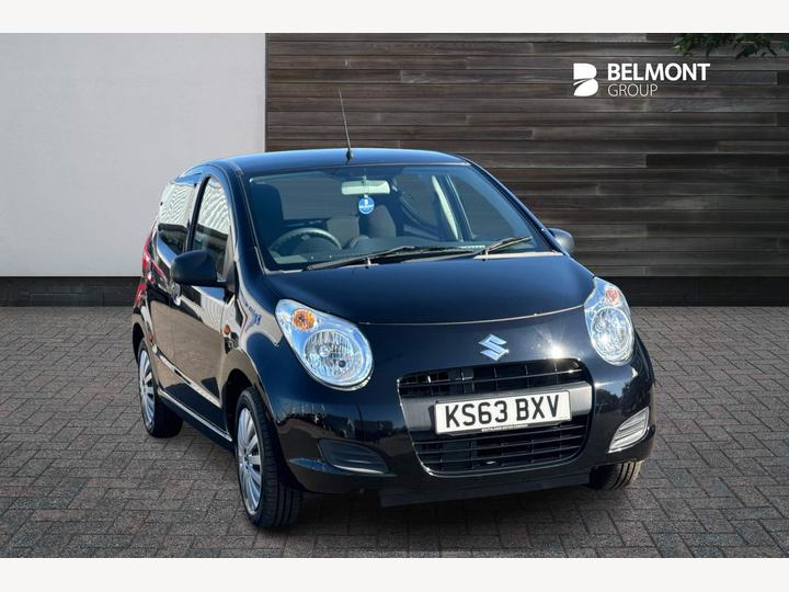 Suzuki Alto 1.0 12V SZ Euro 5 5dr