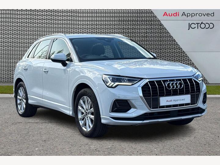 Audi Q3 1.5 TFSI CoD 35 Sport S Tronic Euro 6 (s/s) 5dr