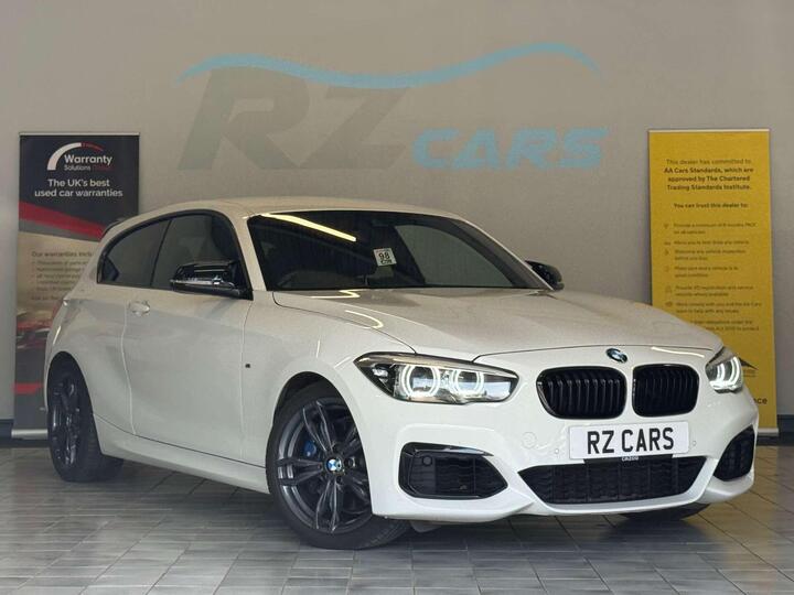 BMW 1 SERIES 3.0 M140i Shadow Edition Auto Euro 6 (s/s) 3dr