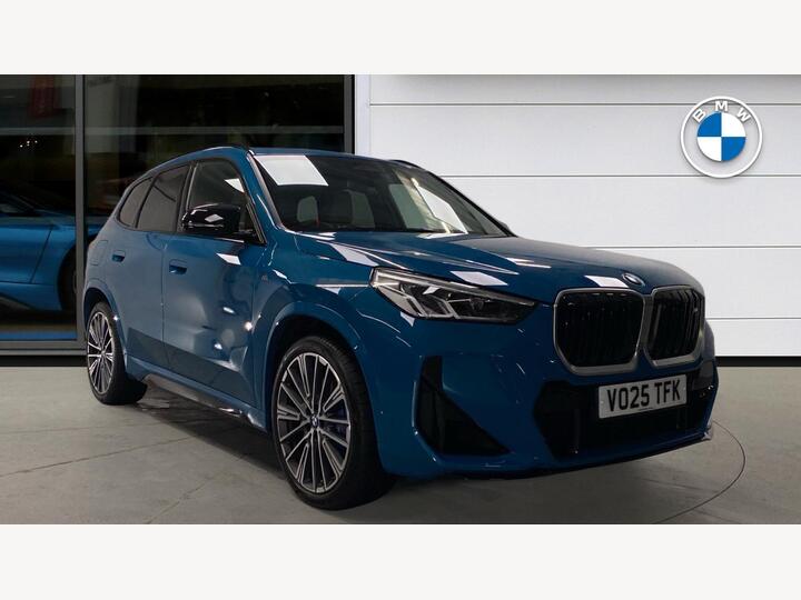 BMW X1 2.0 M35i DCT XDrive Euro 6 (s/s) 5dr