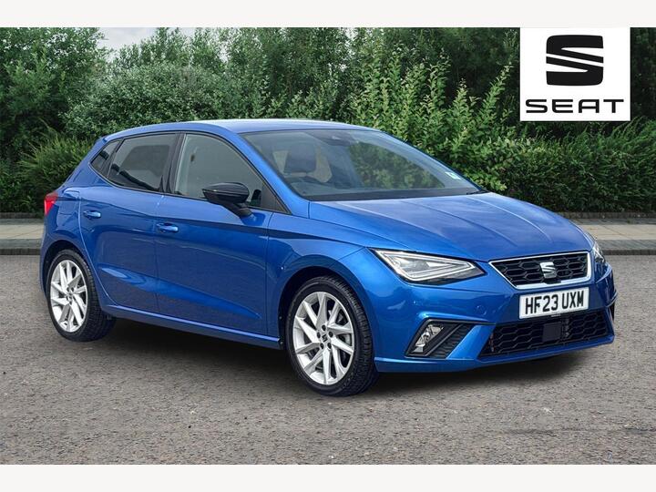 SEAT Ibiza 1.0 TSI FR Euro 6 (s/s) 5dr