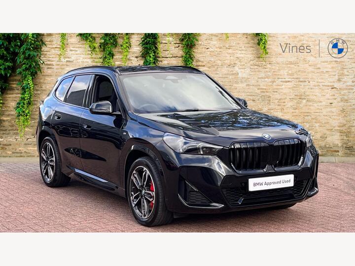 BMW X1 2.0 23i MHT M Sport DCT XDrive Euro 6 (s/s) 5dr