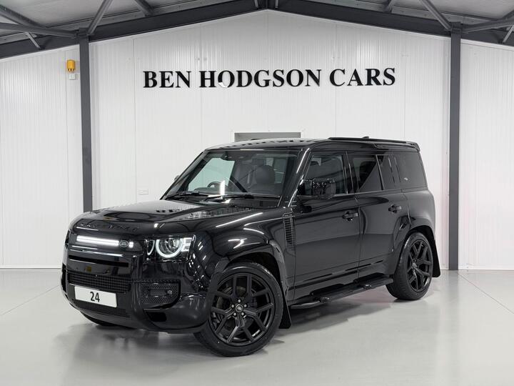 Land Rover DEFENDER 3.0 D250 MHEV XS Edition Auto 4WD Euro 6 (s/s) 5dr