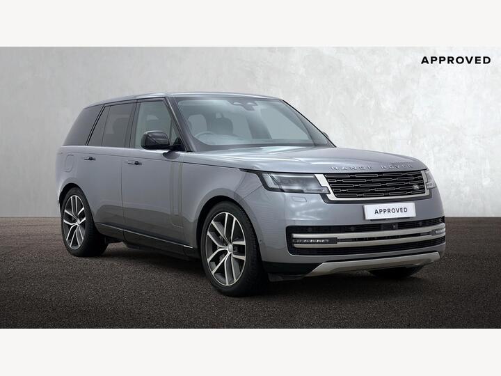Land Rover Range Rover 3.0 P460e 38.2kWh HSE Auto 4WD Euro 6 (s/s) 5dr