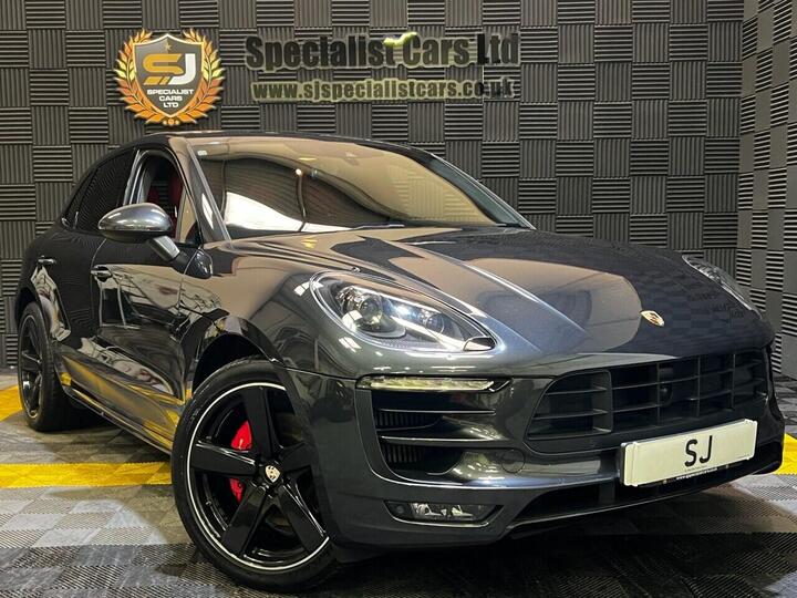 Porsche MACAN 3.0T V6 GTS PDK 4WD Euro 6 (s/s) 5dr Porsche MACAN 3.0T V6 GTS PDK 4WD Euro 6 (s/s) 5dr