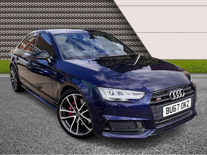 Audi S4 3.0 TFSI V6 Tiptronic Quattro Euro 6 (s/s) 4dr