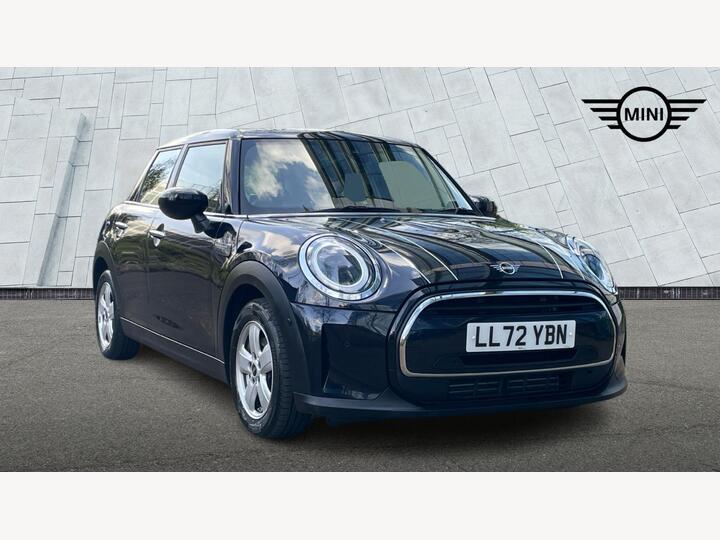 MINI Hatch 1.5 Cooper Classic Steptronic Euro 6 (s/s) 5dr