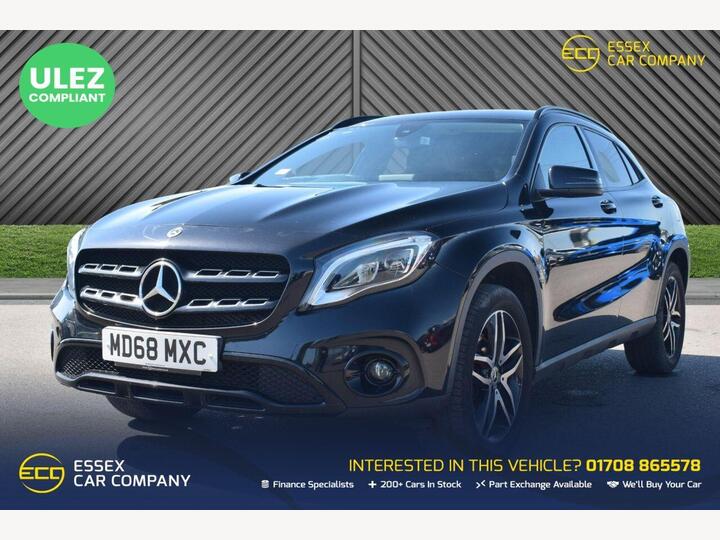 Mercedes-Benz GLA 1.6 GLA180 Urban Edition Euro 6 (s/s) 5dr