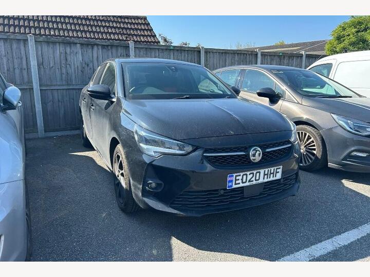 Vauxhall Corsa 1.2 Turbo SRi Euro 6 (s/s) 5dr