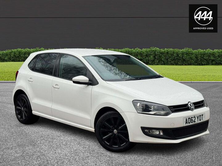 Volkswagen POLO 1.4 Match Euro 5 5dr