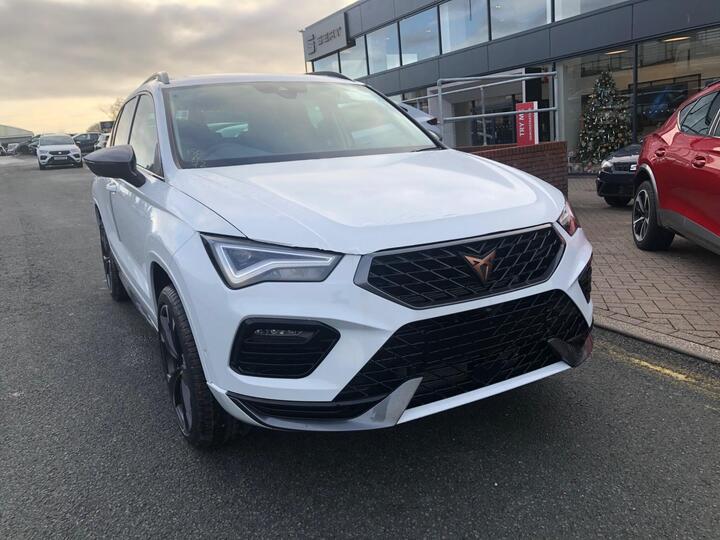 CUPRA Ateca 1.5 EcoTSI V1 DSG Euro 6 (s/s) 5dr