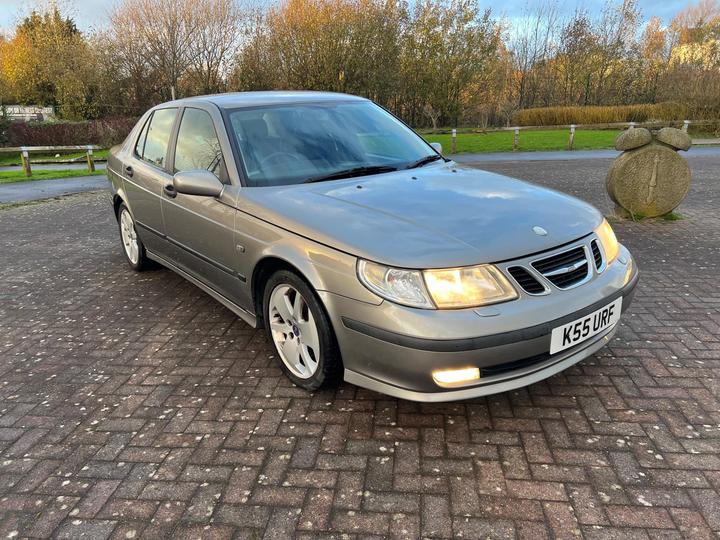 Saab 9-5 2.0T Vector 4dr