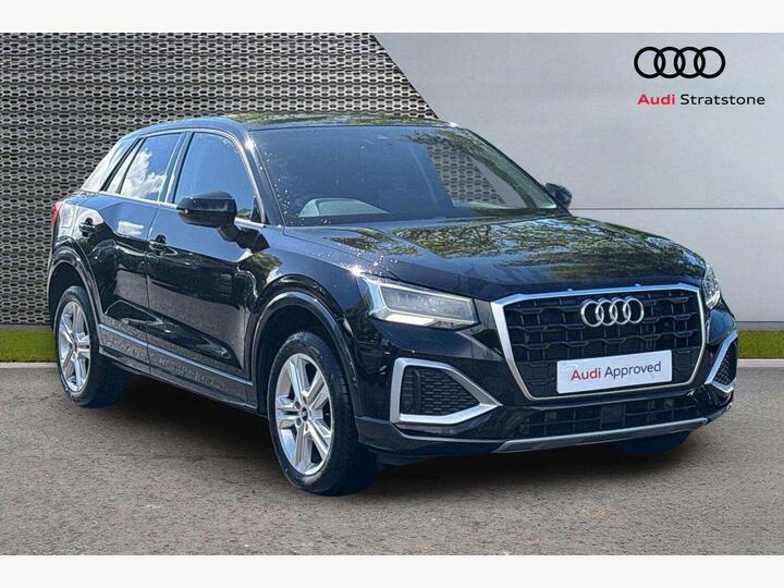 Audi Q2 1.5 TFSI CoD 35 Sport S Tronic Euro 6 (s/s) 5dr