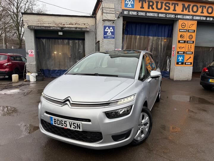 Citroen Grand C4 Picasso 1.6 BlueHDi VTR Euro 6 (s/s) 5dr