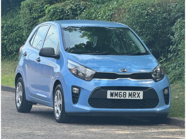 Kia Picanto 1.0 1 Euro 6 5dr