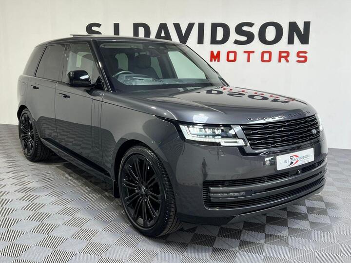 Land Rover RANGE ROVER 3.0 D300 MHEV HSE Auto 4WD Euro 6 (s/s) 5dr